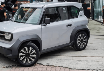 Ốp lazang Vinfast VF3